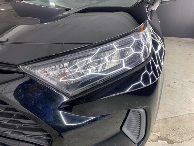 used 2020 Toyota RAV4 Hybrid car, priced at $20,351