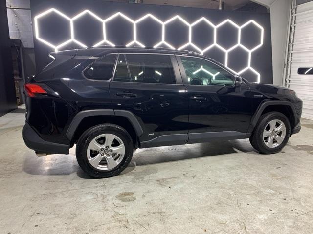 used 2020 Toyota RAV4 Hybrid car, priced at $20,351