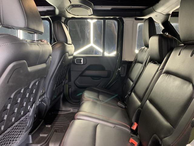used 2020 Jeep Wrangler Unlimited car, priced at $39,000
