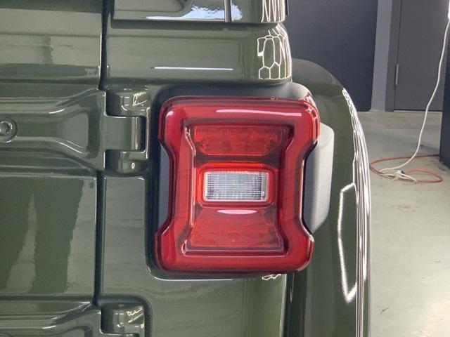 used 2020 Jeep Wrangler Unlimited car, priced at $39,000