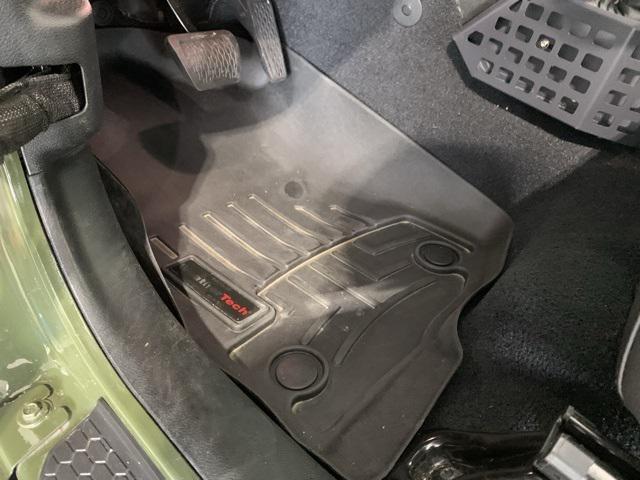 used 2020 Jeep Wrangler Unlimited car, priced at $39,000