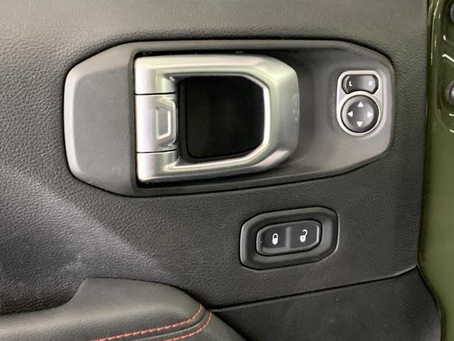used 2020 Jeep Wrangler Unlimited car, priced at $39,000