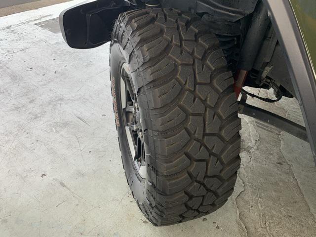 used 2020 Jeep Wrangler Unlimited car, priced at $39,000