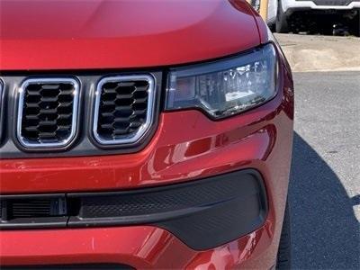 new 2024 Jeep Compass car, priced at $26,090