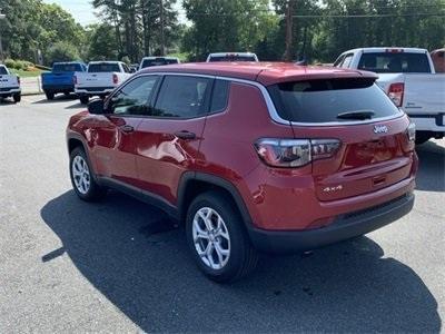 new 2024 Jeep Compass car, priced at $26,090