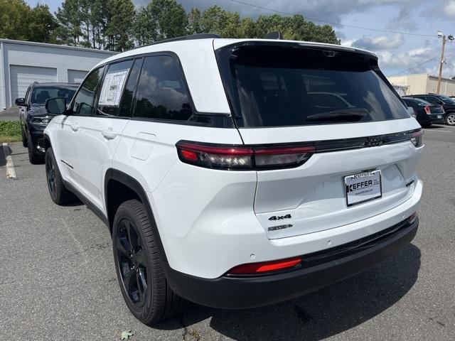 new 2025 Jeep Grand Cherokee car, priced at $52,135