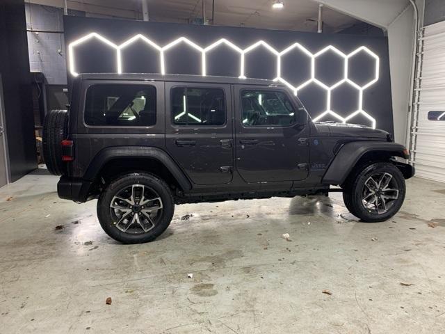 new 2025 Jeep Wrangler 4xe car, priced at $51,885