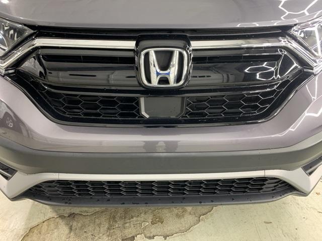 used 2021 Honda CR-V car, priced at $26,367