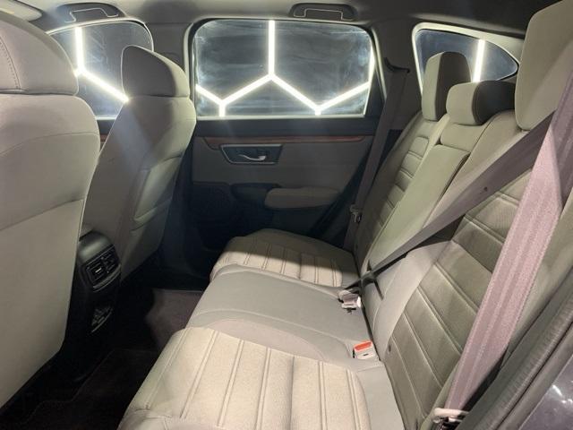 used 2021 Honda CR-V car, priced at $26,367