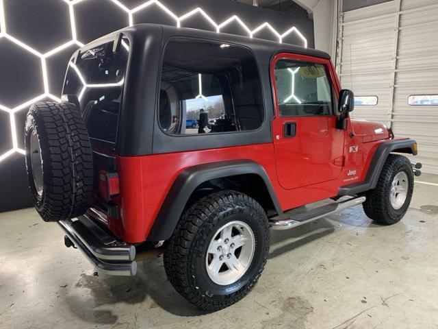 used 2006 Jeep Wrangler car, priced at $21,700