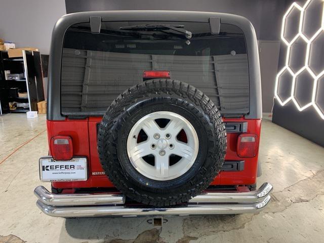 used 2006 Jeep Wrangler car, priced at $21,700