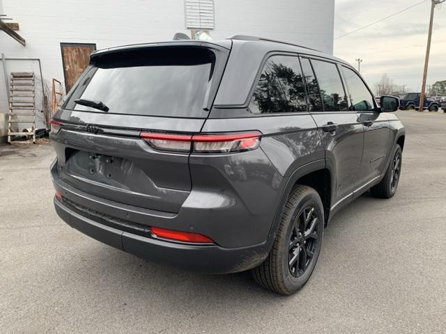 new 2025 Jeep Grand Cherokee car, priced at $42,526