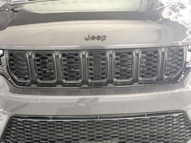 new 2025 Jeep Grand Cherokee car, priced at $41,755