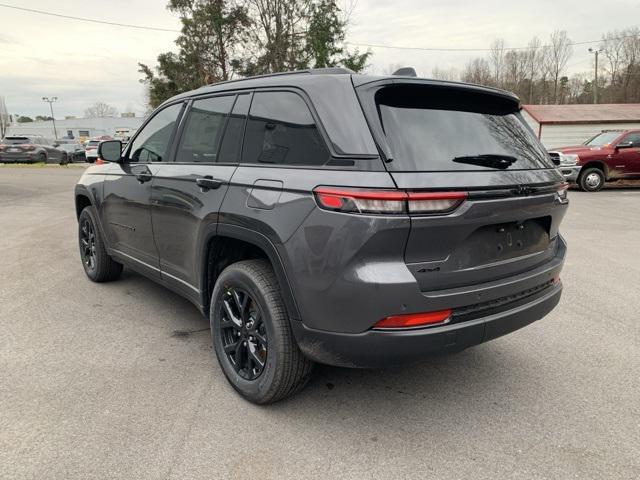 new 2025 Jeep Grand Cherokee car, priced at $42,526
