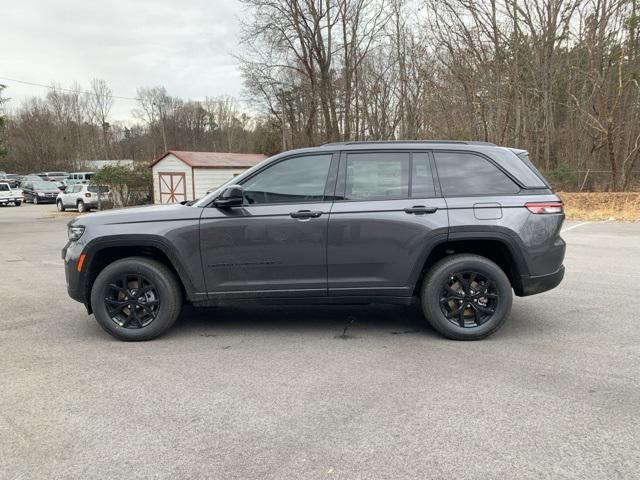 new 2025 Jeep Grand Cherokee car, priced at $42,526