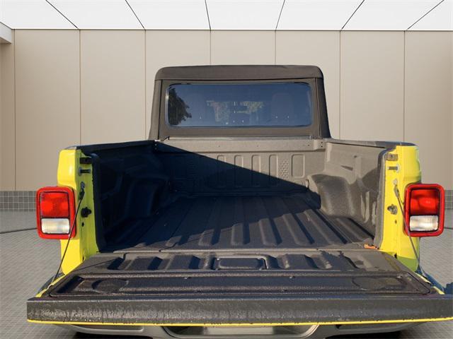used 2023 Jeep Gladiator car, priced at $30,995
