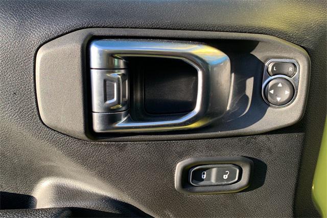 used 2023 Jeep Gladiator car, priced at $30,995