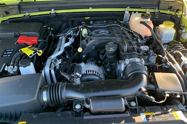used 2023 Jeep Gladiator car, priced at $30,995