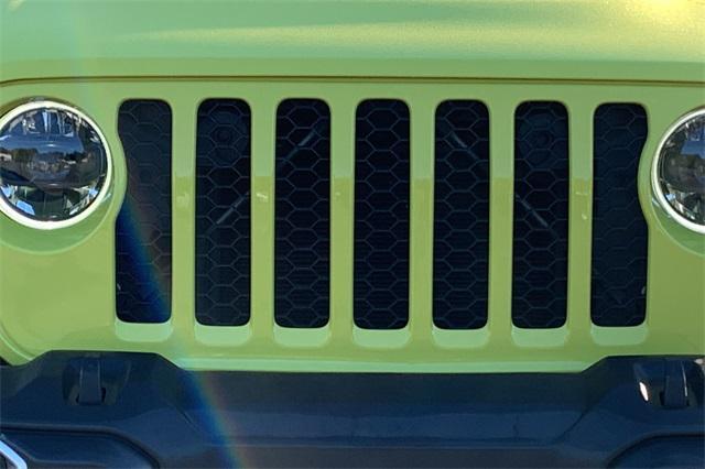 used 2023 Jeep Gladiator car, priced at $30,995