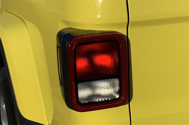 used 2023 Jeep Gladiator car, priced at $30,995
