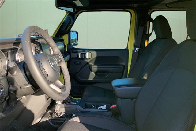 used 2023 Jeep Gladiator car, priced at $30,995