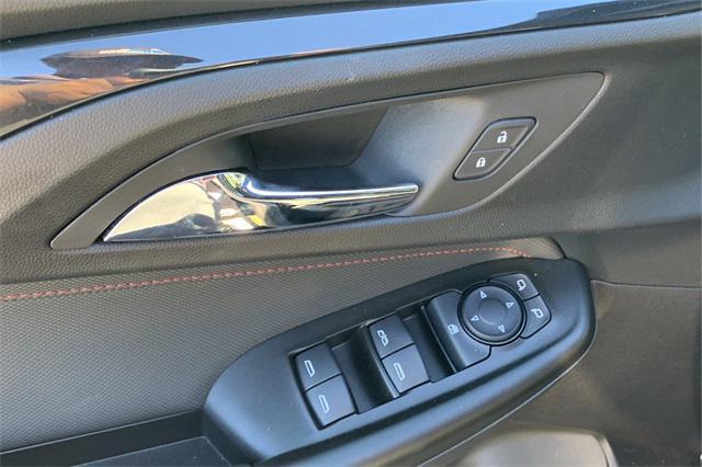 used 2023 Chevrolet TrailBlazer car, priced at $24,995