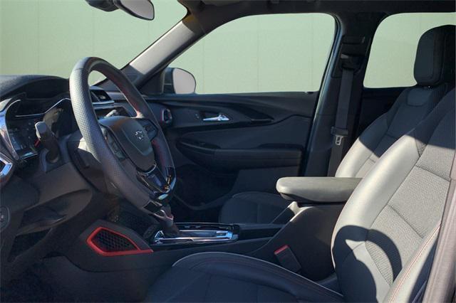 used 2023 Chevrolet TrailBlazer car, priced at $24,995