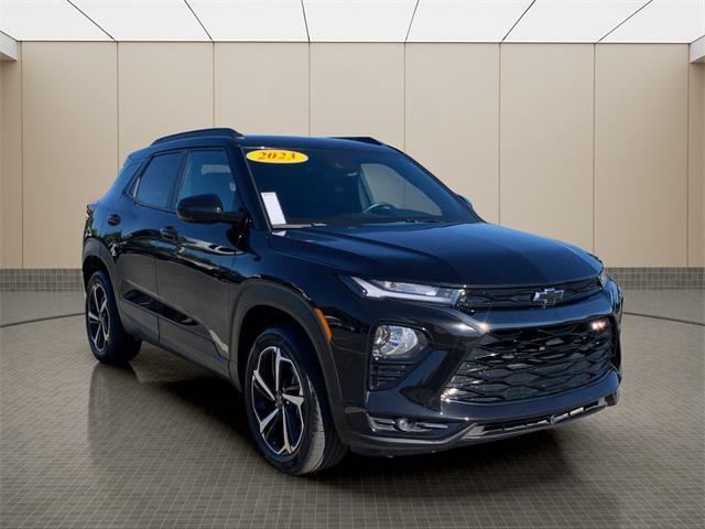 used 2023 Chevrolet TrailBlazer car, priced at $24,995