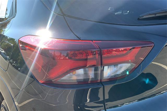 used 2023 Chevrolet TrailBlazer car, priced at $24,995