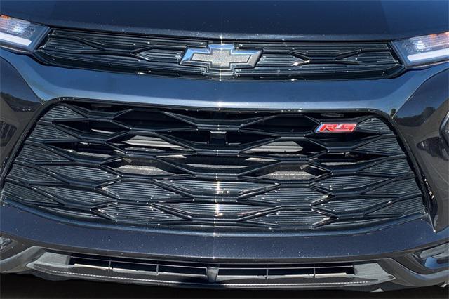 used 2023 Chevrolet TrailBlazer car, priced at $24,995