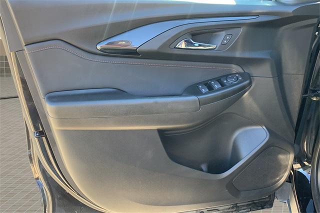 used 2023 Chevrolet TrailBlazer car, priced at $24,995