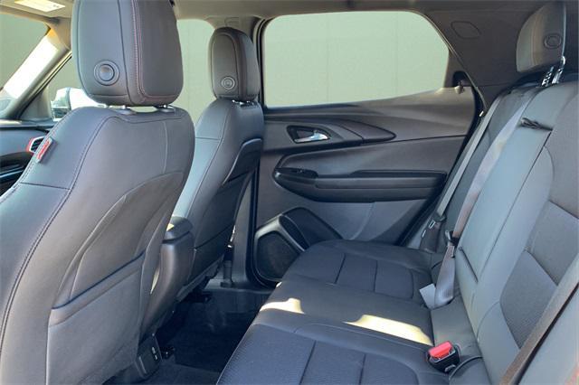 used 2023 Chevrolet TrailBlazer car, priced at $24,995