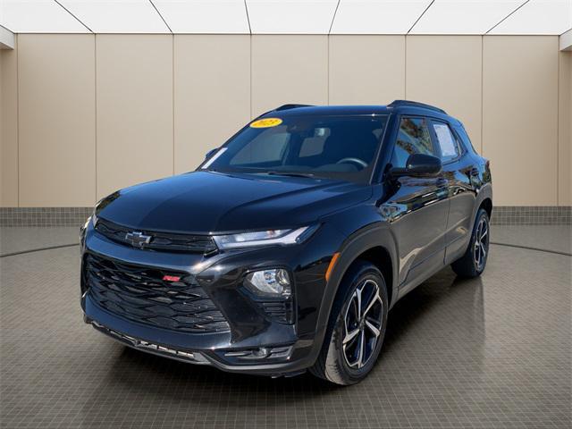 used 2023 Chevrolet TrailBlazer car, priced at $24,995