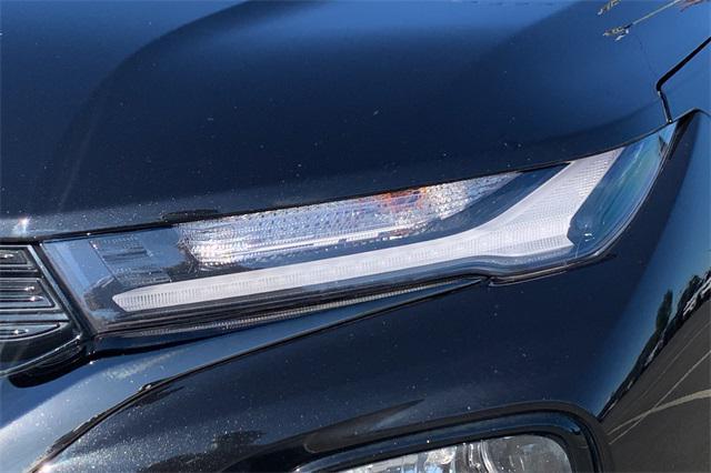 used 2023 Chevrolet TrailBlazer car, priced at $24,995