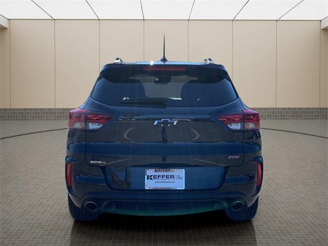 used 2023 Chevrolet TrailBlazer car, priced at $24,995