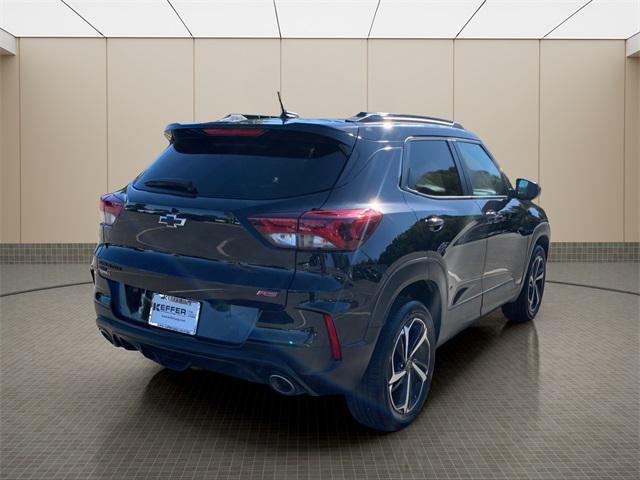 used 2023 Chevrolet TrailBlazer car, priced at $24,995