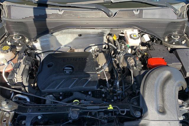 used 2023 Chevrolet TrailBlazer car, priced at $24,995