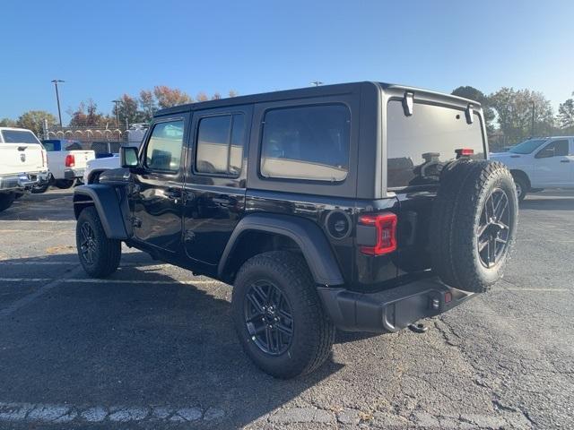 new 2025 Jeep Wrangler car, priced at $48,690