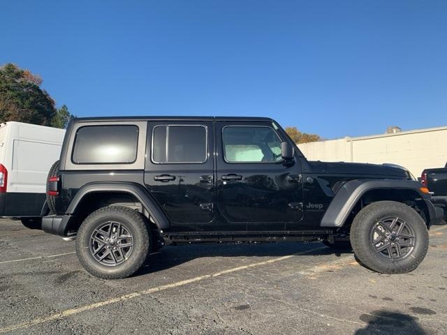 new 2025 Jeep Wrangler car, priced at $48,690