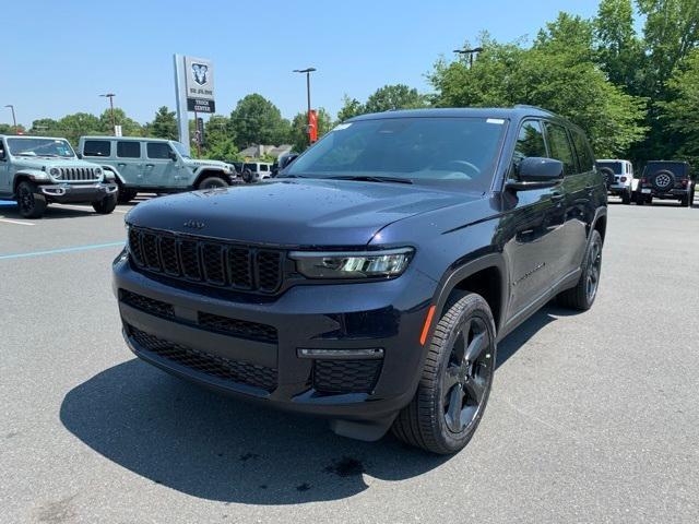 new 2024 Jeep Grand Cherokee L car, priced at $46,905