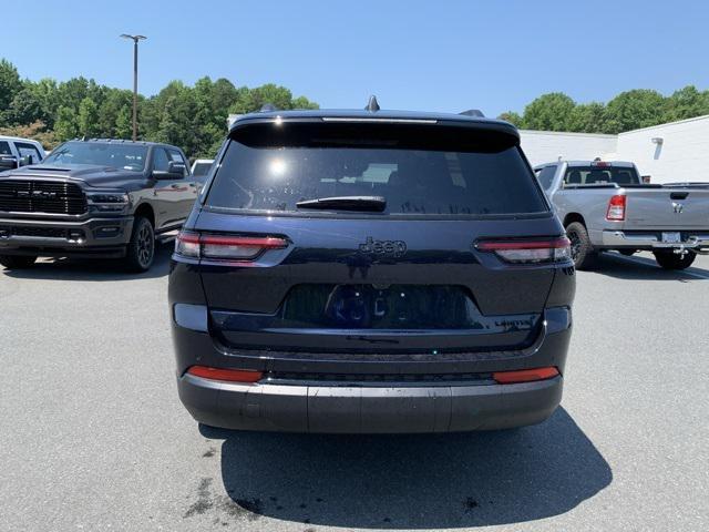 new 2024 Jeep Grand Cherokee L car, priced at $48,565