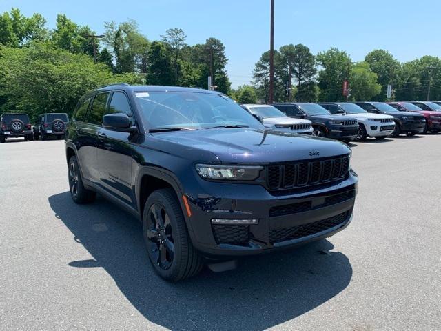 new 2024 Jeep Grand Cherokee L car, priced at $48,565