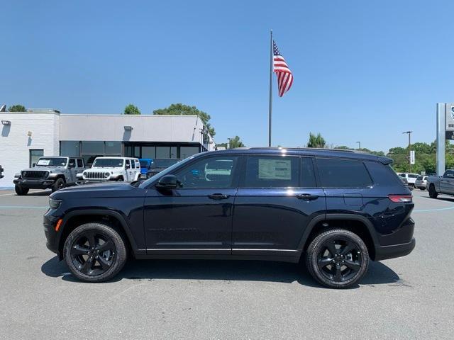 new 2024 Jeep Grand Cherokee L car, priced at $41,905