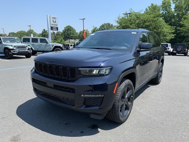 new 2024 Jeep Grand Cherokee L car, priced at $48,565