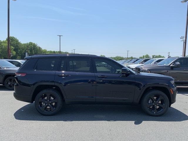 new 2024 Jeep Grand Cherokee L car, priced at $48,565