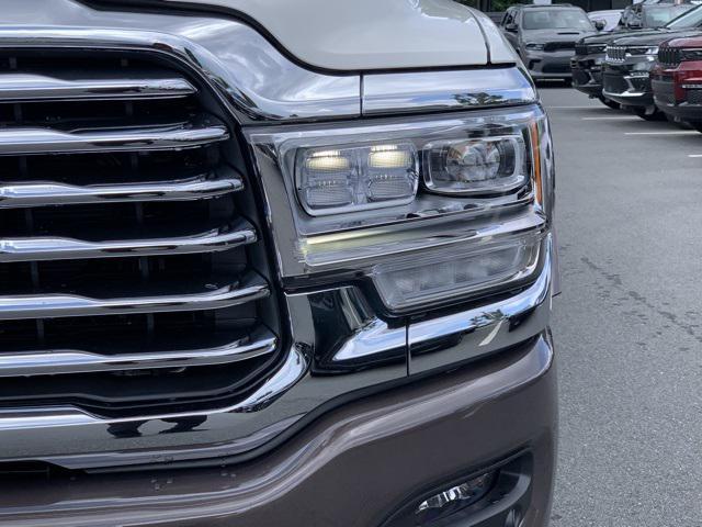 new 2024 Ram 3500 car, priced at $82,655