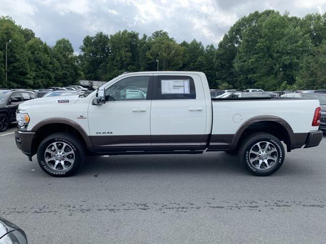 new 2024 Ram 3500 car, priced at $82,655