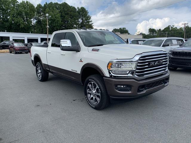 new 2024 Ram 3500 car, priced at $82,655