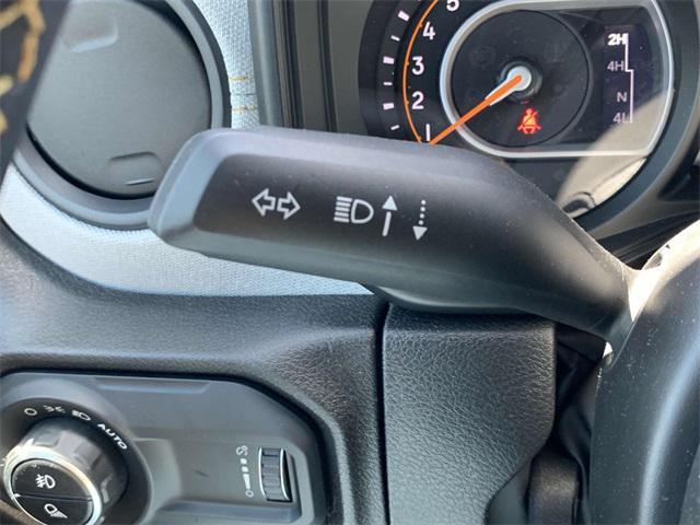 new 2024 Jeep Gladiator car, priced at $46,091