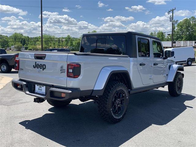 new 2024 Jeep Gladiator car, priced at $46,091